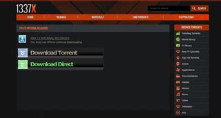 what are some of the trusted uploader on 1337x for movies.